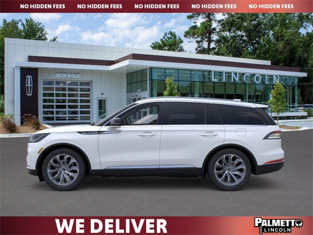 new 2025 Lincoln Aviator car, priced at $72,965