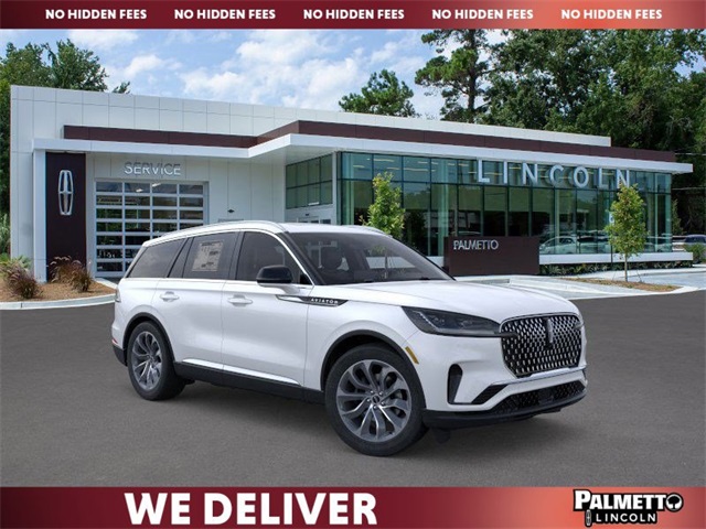 new 2025 Lincoln Aviator car, priced at $72,965