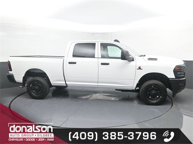new 2025 Ram 2500 car, priced at $59,658