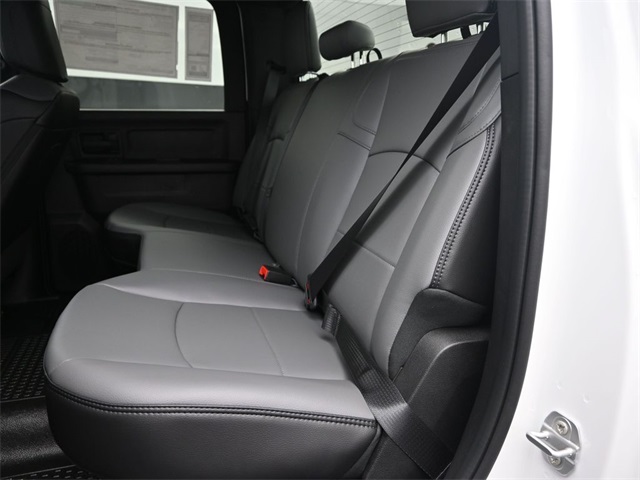 new 2025 Ram 2500 car, priced at $54,658