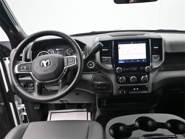 new 2025 Ram 2500 car, priced at $54,658