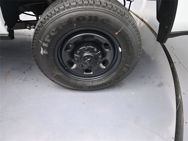 new 2025 Ram 2500 car, priced at $54,658