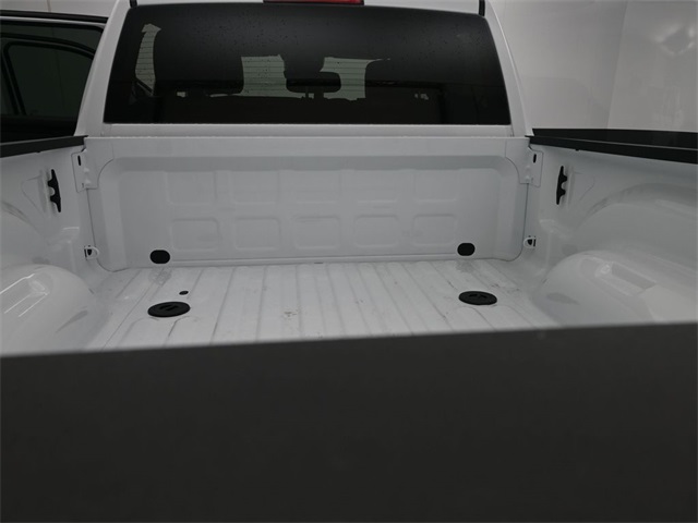 new 2025 Ram 2500 car, priced at $54,658