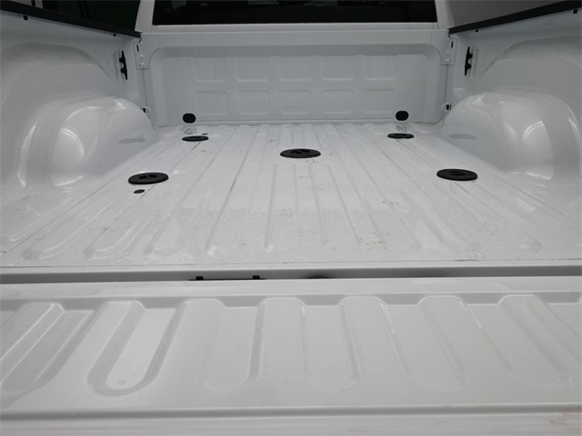 new 2025 Ram 2500 car, priced at $54,658