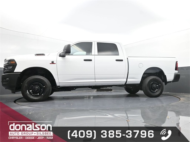new 2025 Ram 2500 car, priced at $54,658