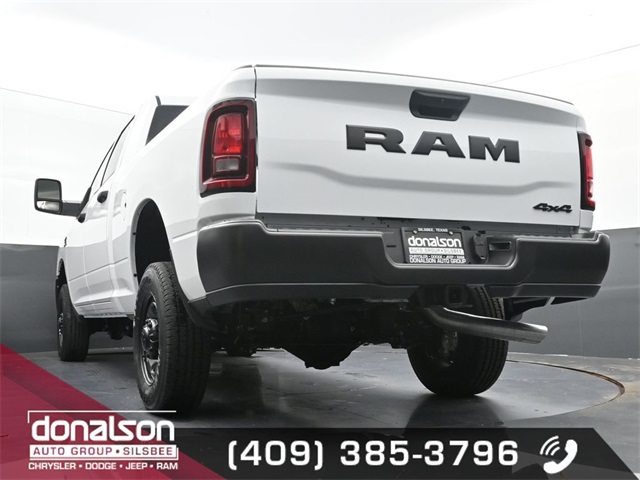 new 2025 Ram 2500 car, priced at $54,658