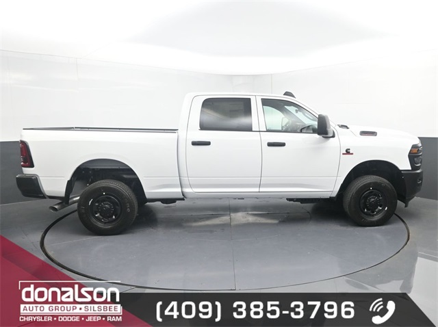 new 2025 Ram 2500 car, priced at $54,658