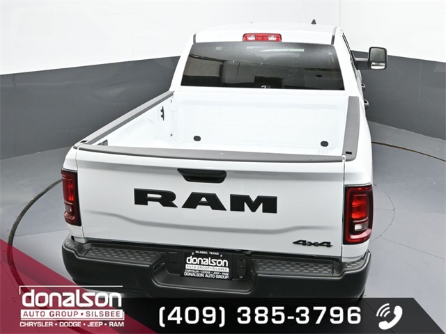 new 2025 Ram 2500 car, priced at $54,658