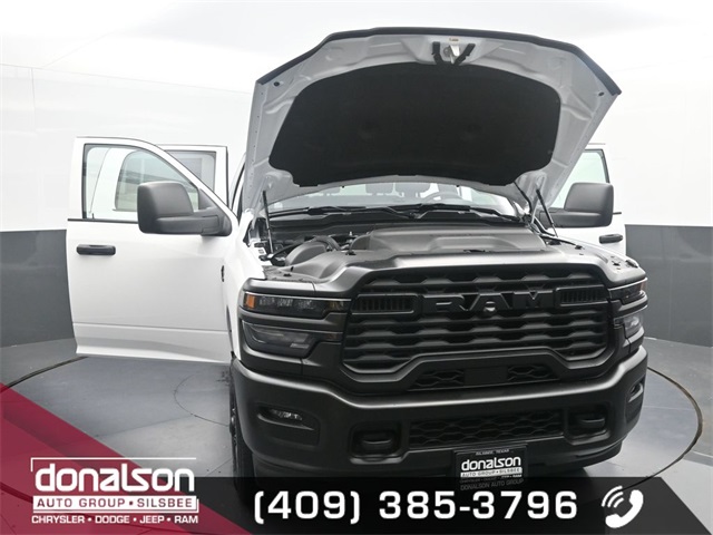 new 2025 Ram 2500 car, priced at $54,658