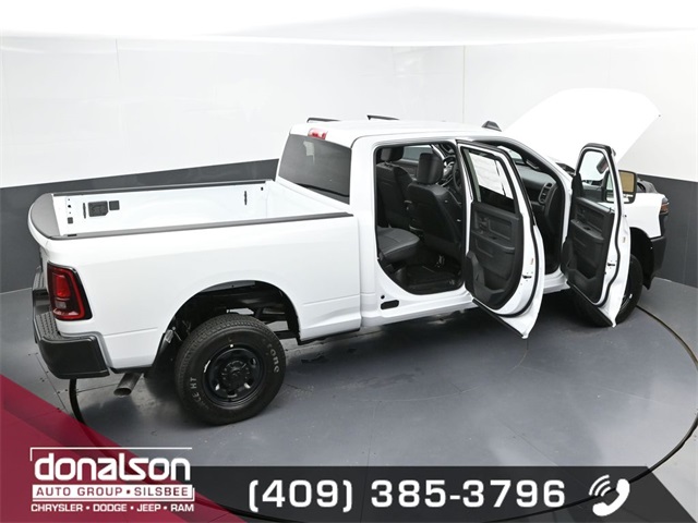 new 2025 Ram 2500 car, priced at $54,658