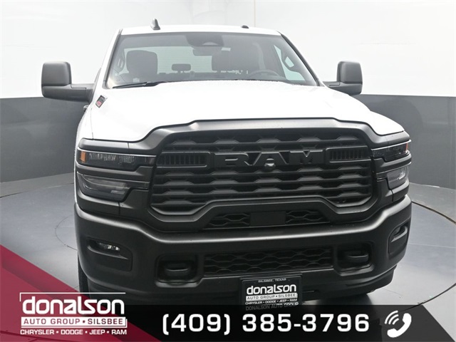 new 2025 Ram 2500 car, priced at $54,658