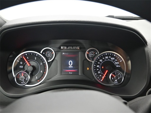 new 2025 Ram 2500 car, priced at $54,658