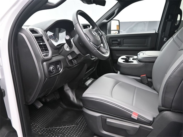 new 2025 Ram 2500 car, priced at $54,658