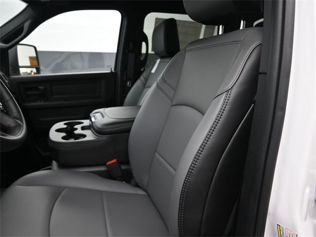 new 2025 Ram 2500 car, priced at $54,658