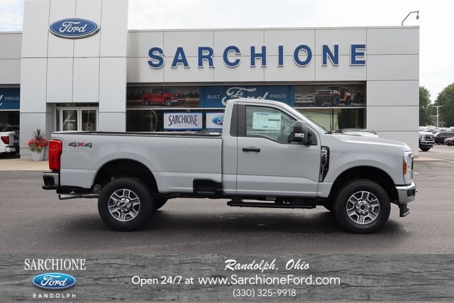 new 2025 Ford F-350SD car, priced at $50,960