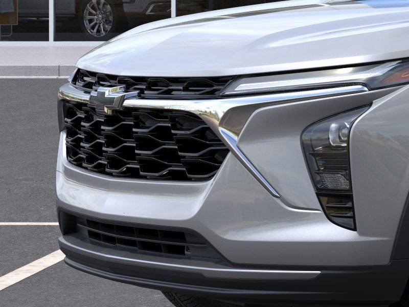 new 2025 Chevrolet Trax car, priced at $26,000