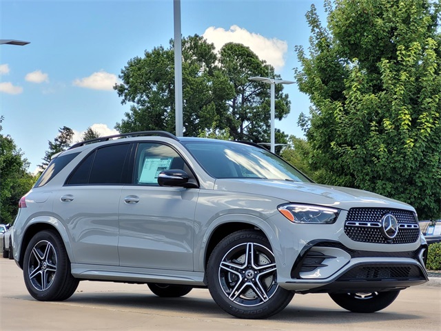 new 2025 Mercedes-Benz GLE car, priced at $75,030