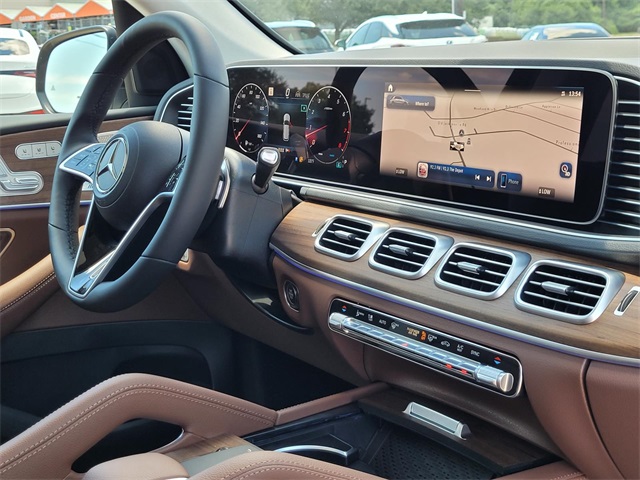 new 2025 Mercedes-Benz GLE car, priced at $75,030