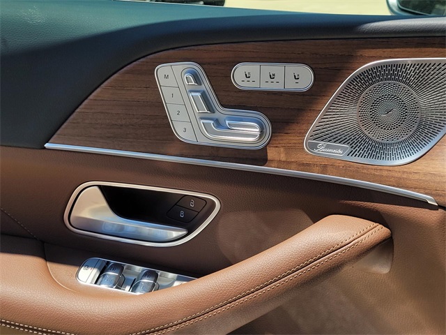 new 2025 Mercedes-Benz GLE car, priced at $75,030