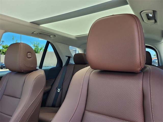 new 2025 Mercedes-Benz GLE car, priced at $75,030
