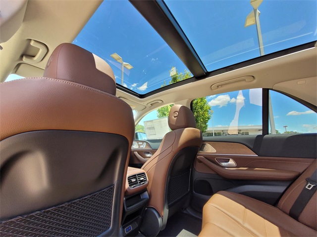 new 2025 Mercedes-Benz GLE car, priced at $75,030