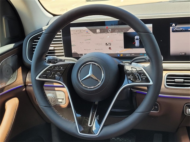 new 2025 Mercedes-Benz GLE car, priced at $75,030