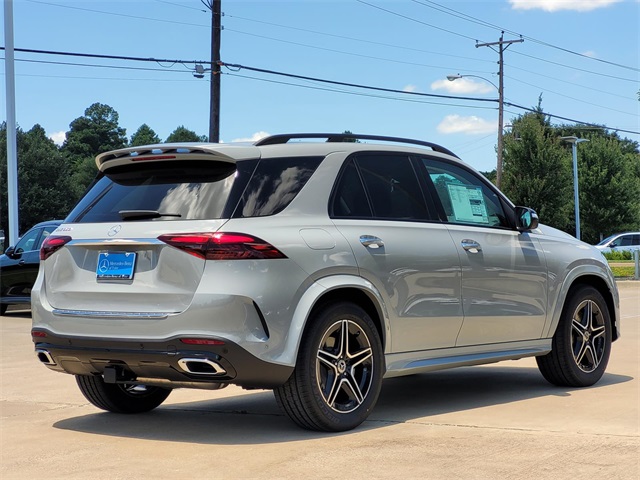new 2025 Mercedes-Benz GLE car, priced at $75,030