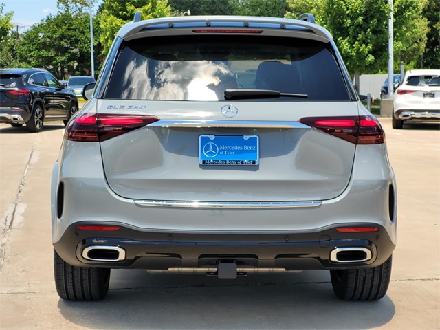 new 2025 Mercedes-Benz GLE car, priced at $75,030