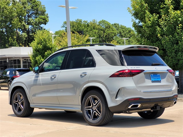 new 2025 Mercedes-Benz GLE car, priced at $75,030