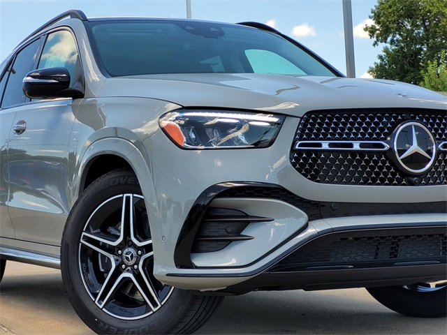 new 2025 Mercedes-Benz GLE car, priced at $75,030