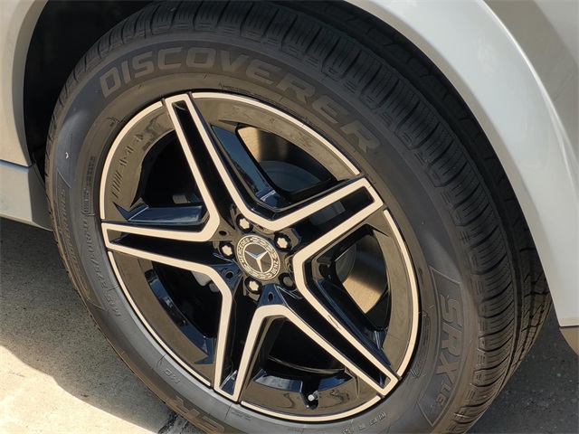 new 2025 Mercedes-Benz GLE car, priced at $75,030