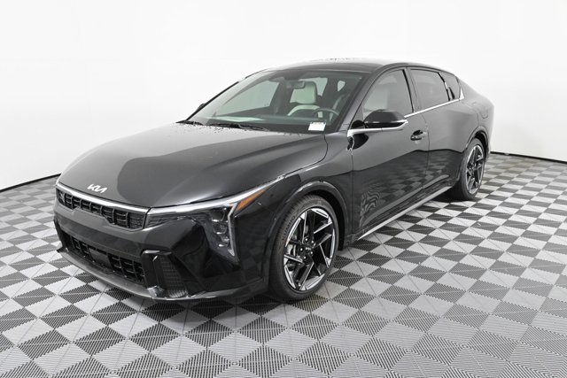 new 2025 Kia K4 car, priced at $28,761