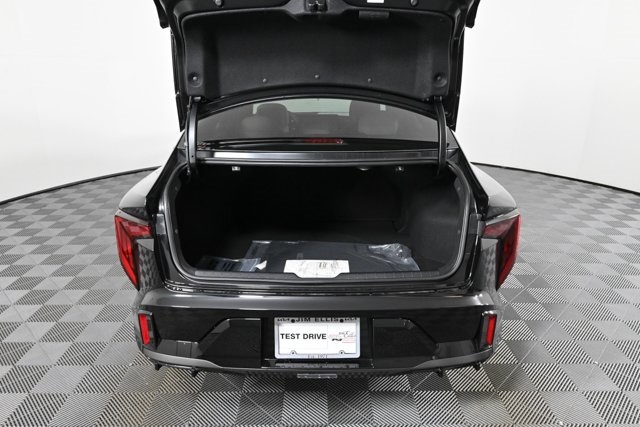 new 2025 Kia K4 car, priced at $28,761