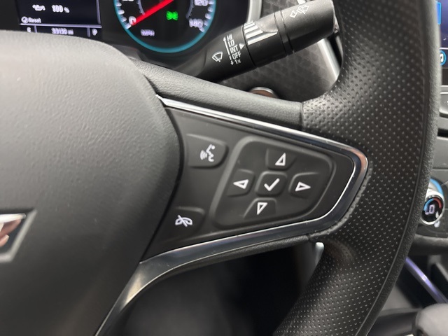 used 2025 Chevrolet Malibu car, priced at $22,988