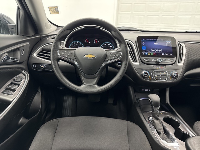 used 2025 Chevrolet Malibu car, priced at $22,988