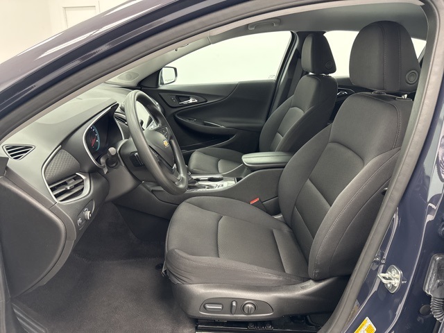 used 2025 Chevrolet Malibu car, priced at $22,988