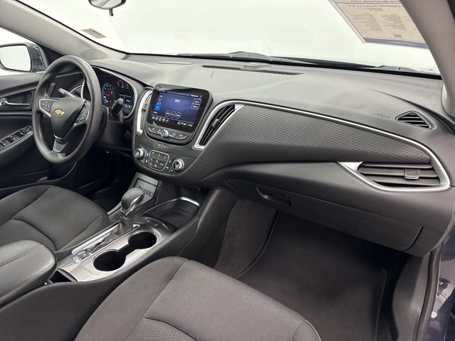used 2025 Chevrolet Malibu car, priced at $22,988