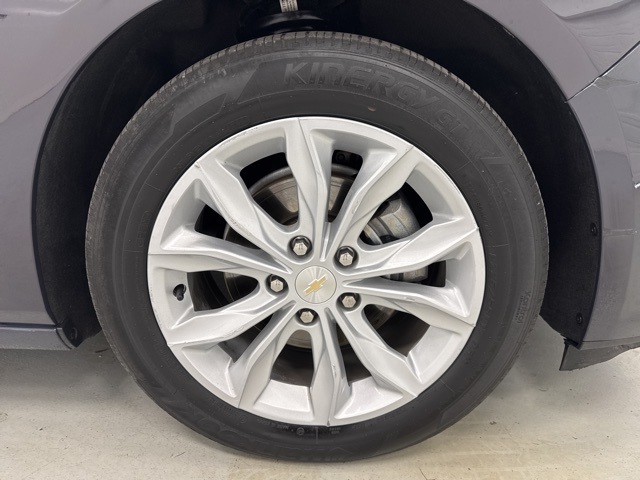 used 2025 Chevrolet Malibu car, priced at $22,988