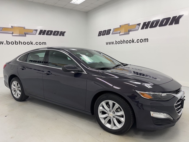 used 2025 Chevrolet Malibu car, priced at $22,988