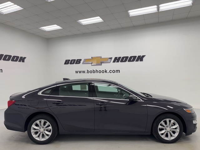 used 2025 Chevrolet Malibu car, priced at $22,988