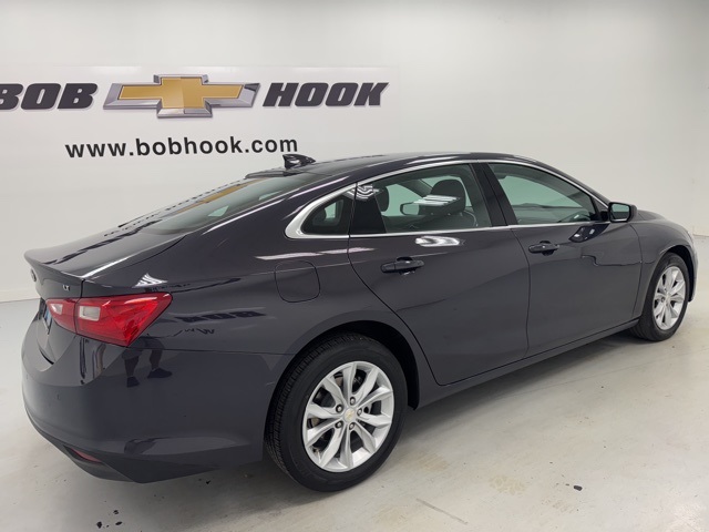 used 2025 Chevrolet Malibu car, priced at $22,988