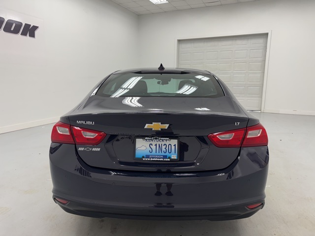 used 2025 Chevrolet Malibu car, priced at $22,988