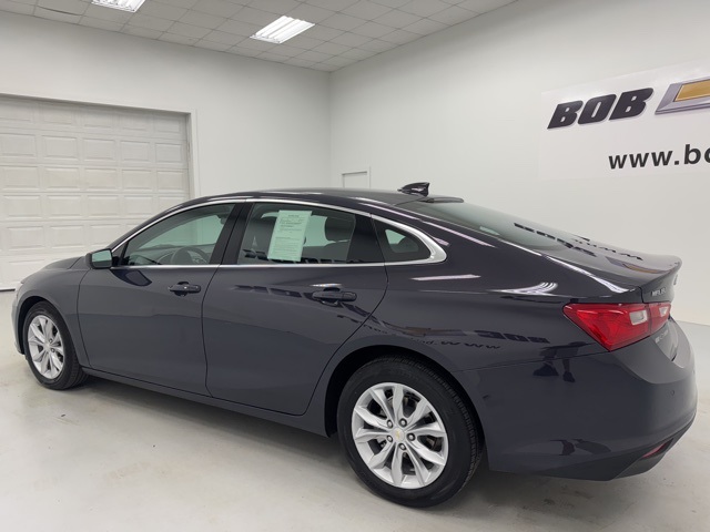 used 2025 Chevrolet Malibu car, priced at $22,988