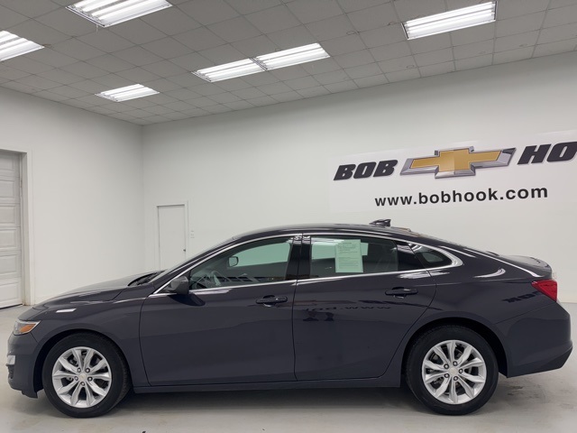 used 2025 Chevrolet Malibu car, priced at $22,988