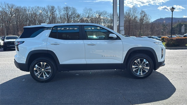 new 2026 Chevrolet Equinox car, priced at $32,940