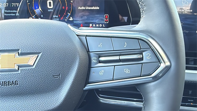 new 2026 Chevrolet Equinox car, priced at $32,940