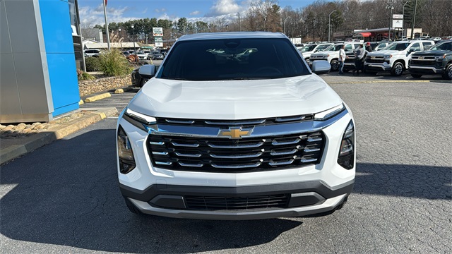 new 2026 Chevrolet Equinox car, priced at $32,940