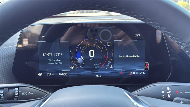 new 2026 Chevrolet Equinox car, priced at $32,940