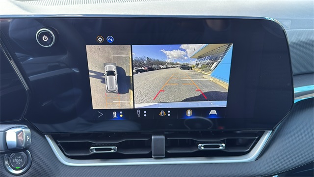 new 2026 Chevrolet Equinox car, priced at $32,940