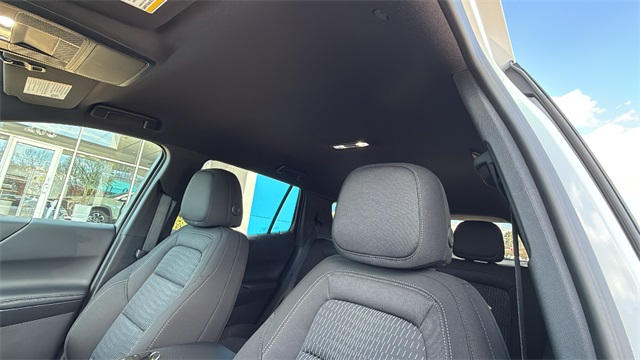 new 2026 Chevrolet Equinox car, priced at $32,940